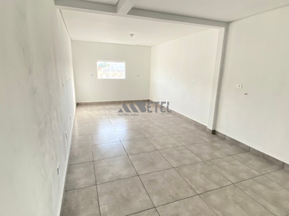 SOBRADO COM 3 QUARTOS + SALA COMERCIAL – TATUQUARA | CURITIBA