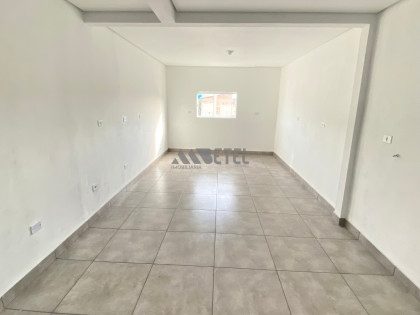 SOBRADO COM 3 QUARTOS + SALA COMERCIAL – TATUQUARA | CURITIBA