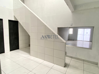 SOBRADO COM 3 QUARTOS + SALA COMERCIAL – TATUQUARA | CURITIBA