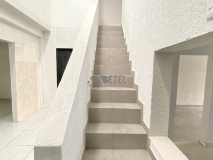 SOBRADO COM 3 QUARTOS + SALA COMERCIAL – TATUQUARA | CURITIBA