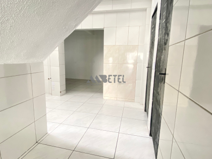 SOBRADO COM 3 QUARTOS + SALA COMERCIAL – TATUQUARA | CURITIBA