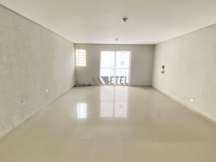 SOBRADO COM 3 QUARTOS + SALA COMERCIAL – TATUQUARA | CURITIBA