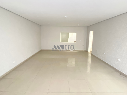 SOBRADO COM 3 QUARTOS + SALA COMERCIAL – TATUQUARA | CURITIBA