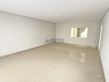 SOBRADO COM 3 QUARTOS + SALA COMERCIAL – TATUQUARA | CURITIBA