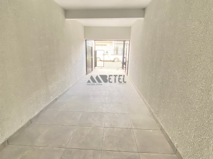 SOBRADO COM 3 QUARTOS + SALA COMERCIAL – TATUQUARA | CURITIBA