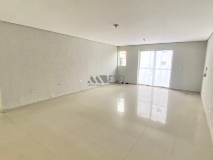 SOBRADO COM 3 QUARTOS + SALA COMERCIAL – TATUQUARA | CURITIBA
