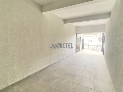 SOBRADO COM 3 QUARTOS + SALA COMERCIAL – TATUQUARA | CURITIBA