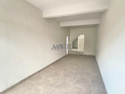 SOBRADO COM 3 QUARTOS + SALA COMERCIAL – TATUQUARA | CURITIBA