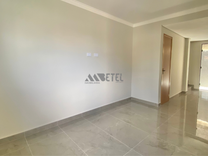 SOBRADO 3 QUARTOS CAMPO DO SANTANA BEM LOCALIZADO E UM EXELENTE ACABAMENTO