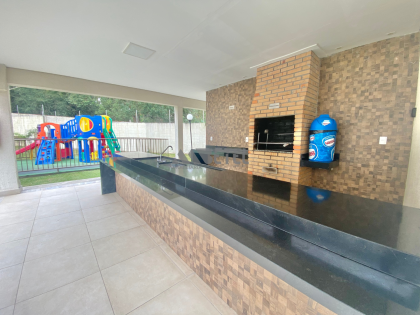 APARTAMENTO À VENDA | RESIDENCIAL CHANCELLOR | CAMPO DE SANTANA | CONDOMÍNIO COMPLETO