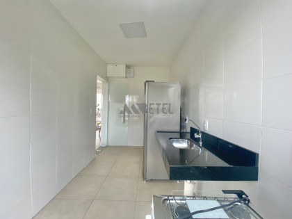 APARTAMENTO À VENDA | RESIDENCIAL CHANCELLOR | CAMPO DE SANTANA | CONDOMÍNIO COMPLETO