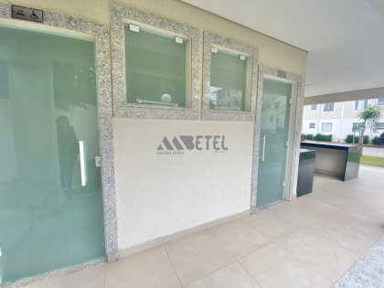 APARTAMENTO À VENDA | RESIDENCIAL CHANCELLOR | CAMPO DE SANTANA | CONDOMÍNIO COMPLETO