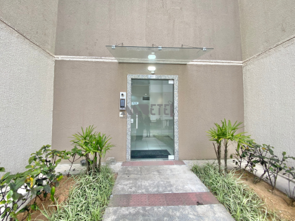 APARTAMENTO À VENDA | RESIDENCIAL CHANCELLOR | CAMPO DE SANTANA | CONDOMÍNIO COMPLETO