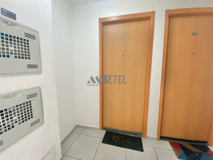 APARTAMENTO À VENDA | RESIDENCIAL CHANCELLOR | CAMPO DE SANTANA | CONDOMÍNIO COMPLETO