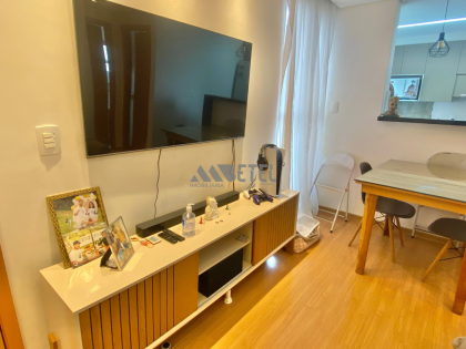 APARTAMENTO À VENDA | RESIDENCIAL CHANCELLOR | CAMPO DE SANTANA | CONDOMÍNIO COMPLETO