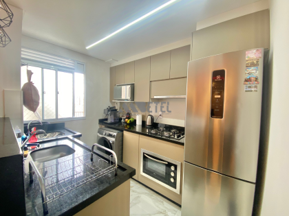 APARTAMENTO À VENDA | RESIDENCIAL CHANCELLOR | CAMPO DE SANTANA | CONDOMÍNIO COMPLETO
