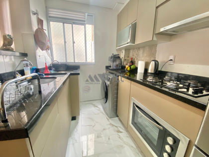 APARTAMENTO À VENDA | RESIDENCIAL CHANCELLOR | CAMPO DE SANTANA | CONDOMÍNIO COMPLETO