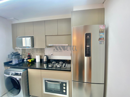 APARTAMENTO À VENDA | RESIDENCIAL CHANCELLOR | CAMPO DE SANTANA | CONDOMÍNIO COMPLETO