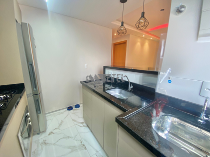 APARTAMENTO À VENDA | RESIDENCIAL CHANCELLOR | CAMPO DE SANTANA | CONDOMÍNIO COMPLETO