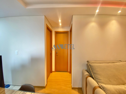 APARTAMENTO À VENDA | RESIDENCIAL CHANCELLOR | CAMPO DE SANTANA | CONDOMÍNIO COMPLETO