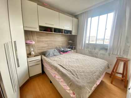 APARTAMENTO À VENDA | RESIDENCIAL CHANCELLOR | CAMPO DE SANTANA | CONDOMÍNIO COMPLETO