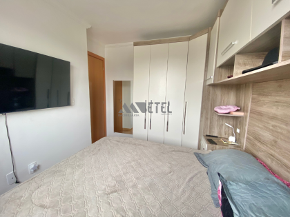 APARTAMENTO À VENDA | RESIDENCIAL CHANCELLOR | CAMPO DE SANTANA | CONDOMÍNIO COMPLETO