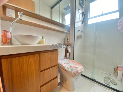 APARTAMENTO À VENDA | RESIDENCIAL CHANCELLOR | CAMPO DE SANTANA | CONDOMÍNIO COMPLETO