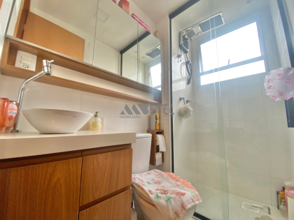 APARTAMENTO À VENDA | RESIDENCIAL CHANCELLOR | CAMPO DE SANTANA | CONDOMÍNIO COMPLETO