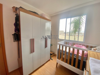 APARTAMENTO À VENDA | RESIDENCIAL CHANCELLOR | CAMPO DE SANTANA | CONDOMÍNIO COMPLETO