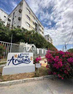 ALUGA-SE APARTAMENTO NO CONDOMÍNIO MAR DA ARUANA 2 - BAIRRO ARUANA
