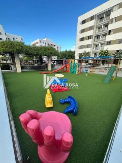 ALUGA-SE APARTAMENTO NO CONDOMÍNIO MAR DA ARUANA 2 - BAIRRO ARUANA