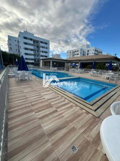 ALUGA-SE APARTAMENTO NO CONDOMÍNIO MAR DA ARUANA 2 - BAIRRO ARUANA