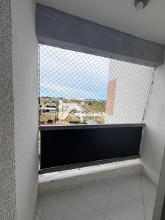 ALUGA-SE APARTAMENTO NO CONDOMÍNIO MAR DA ARUANA 2 - BAIRRO ARUANA