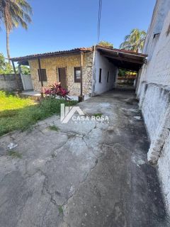 ALUGA-SE CASA COM 3/4 NA RUA DA LAMBANÇA - ATALAIA NOVA