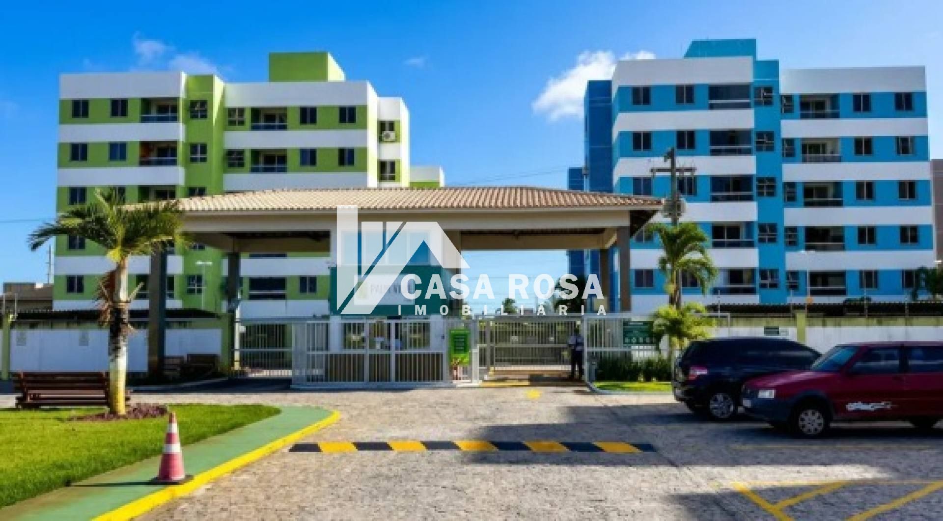 ALUGA-SE APARTAMENTO NO COND. PALM VILLE - BAIRRO AEROPORTO