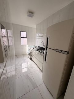 ALUGA-SE APARTAMENTO SEMIMOBILIADO NO CONDOMÍNIO MORADAS DO ADRIATICO - BAIRRO LUZIA