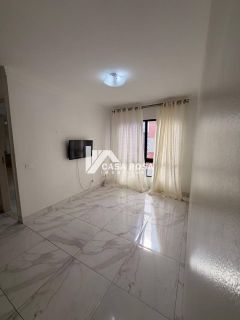 ALUGA-SE APARTAMENTO SEMIMOBILIADO NO CONDOMÍNIO MORADAS DO ADRIATICO - BAIRRO LUZIA