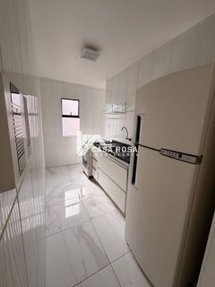 ALUGA-SE APARTAMENTO SEMIMOBILIADO NO CONDOMÍNIO MORADAS DO ADRIATICO - BAIRRO LUZIA