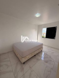 ALUGA-SE APARTAMENTO SEMIMOBILIADO NO CONDOMÍNIO MORADAS DO ADRIATICO - BAIRRO LUZIA