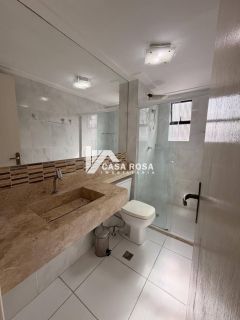 ALUGA-SE APARTAMENTO SEMIMOBILIADO NO CONDOMÍNIO MORADAS DO ADRIATICO - BAIRRO LUZIA