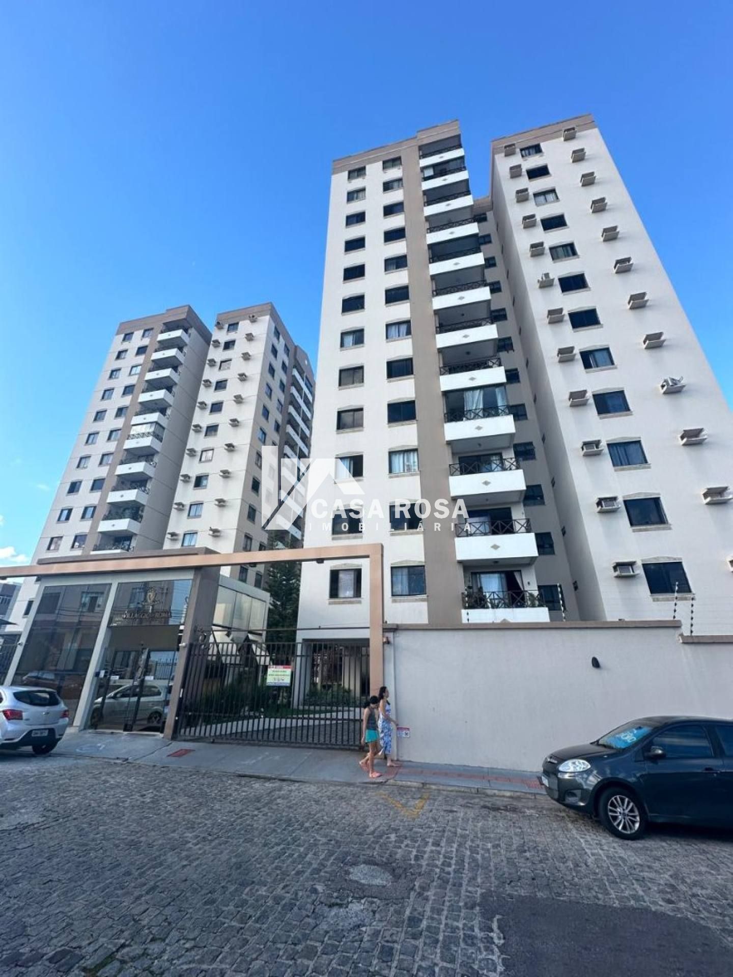 ALUGA-SE APARTAMENTO MOBILIADO NO COND. VILLAGGIO DI ROMA - SALGADO FILHO