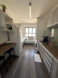 ALUGA-SE APARTAMENTO MOBILIADO NO COND. VILLAGGIO DI ROMA - SALGADO FILHO