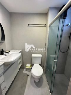 ALUGA-SE APARTAMENTO MOBILIADO NO COND. VILLAGGIO DI ROMA - SALGADO FILHO