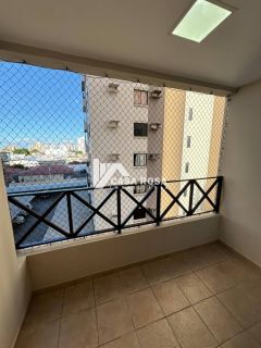 ALUGA-SE APARTAMENTO MOBILIADO NO COND. VILLAGGIO DI ROMA - SALGADO FILHO