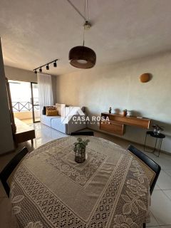 ALUGA-SE APARTAMENTO MOBILIADO NO COND. VILLAGGIO DI ROMA - SALGADO FILHO
