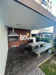 ALUGA-SE APARTAMENTO MOBILIADO NO COND. VILLAGGIO DI ROMA - SALGADO FILHO