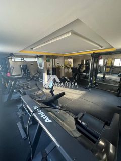 ALUGA-SE APARTAMENTO MOBILIADO NO COND. VILLAGGIO DI ROMA - SALGADO FILHO
