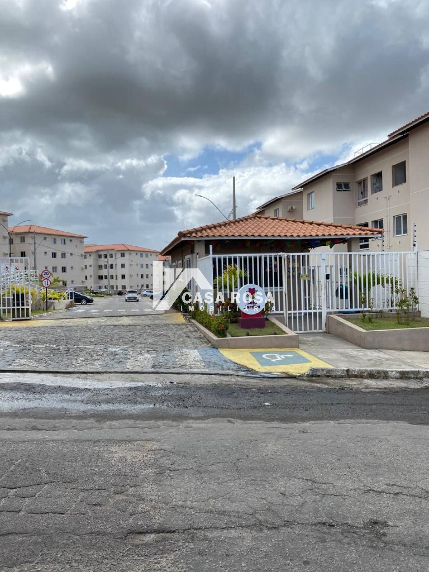 ALUGA-SE APARTAMENTO NO COND. BELO JARDIM - NOSSA SENHORA DO SOCORRO
