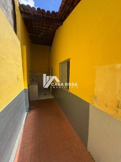 ALUGA-SE CASA NO CONJUNTO JK - BAIRRO JABOTIANA