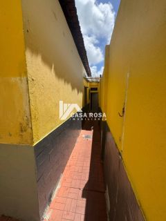 ALUGA-SE CASA NO CONJUNTO JK - BAIRRO JABOTIANA